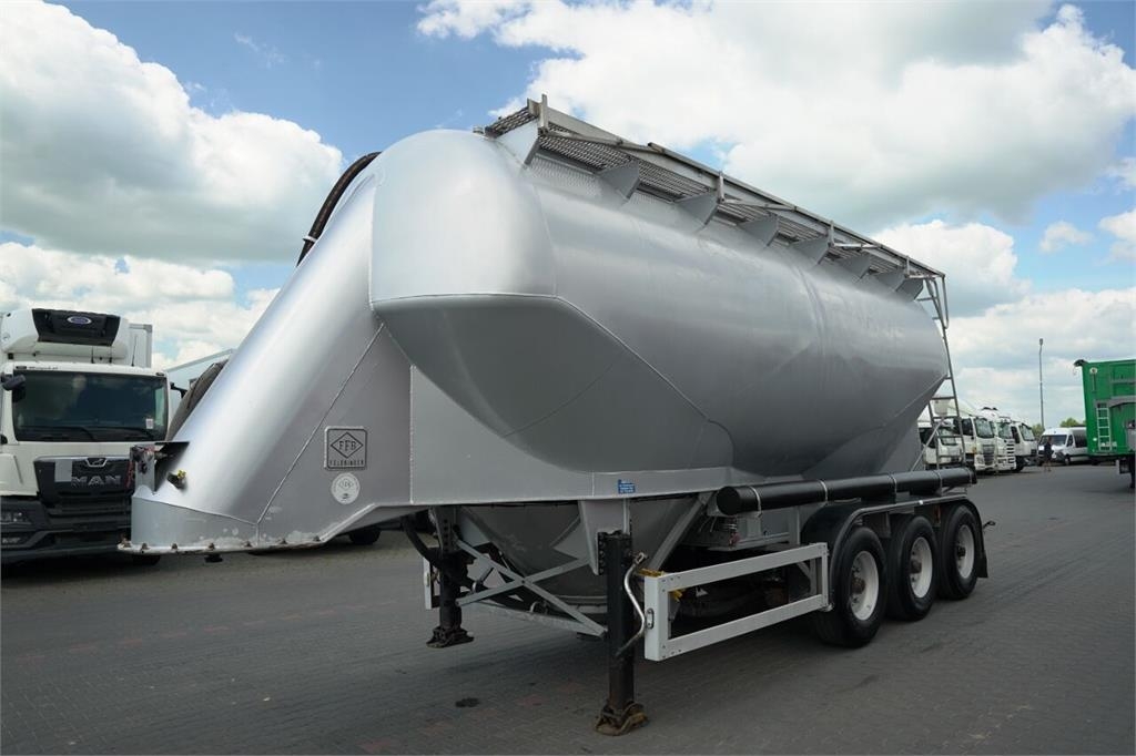 Feldbinder SILOS