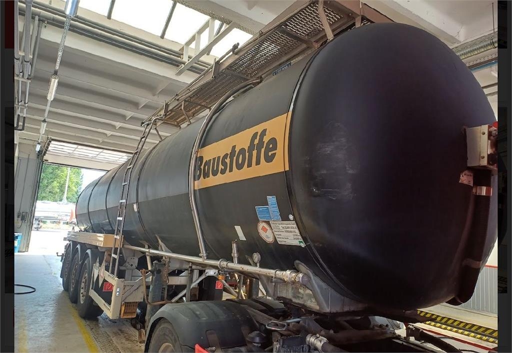 Feldbinder TSA 30.3-1 Kammers bitumen