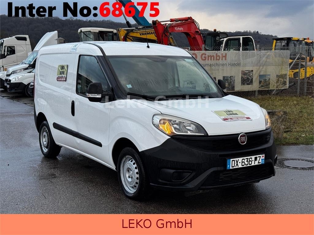 Fiat Doblo 1,3