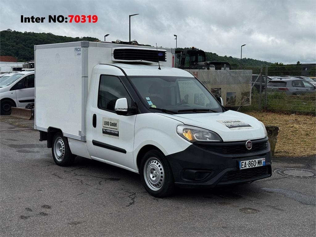 Fiat Doblo 1,3