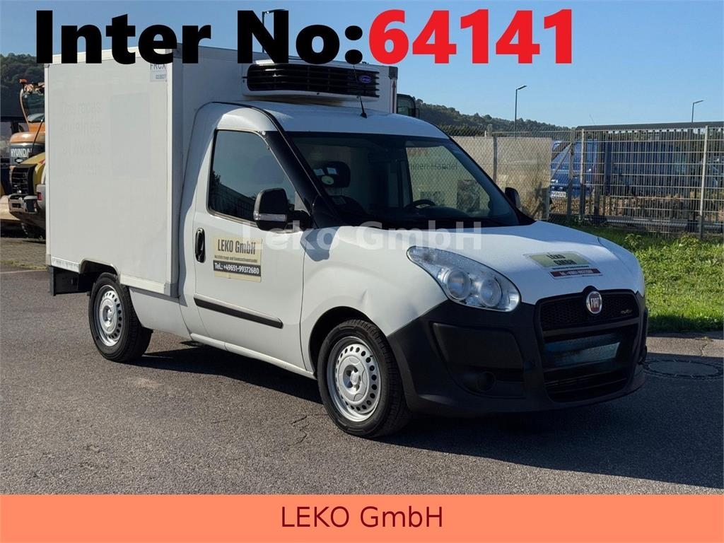 Fiat Doblo 1,3 Multijet 1,3