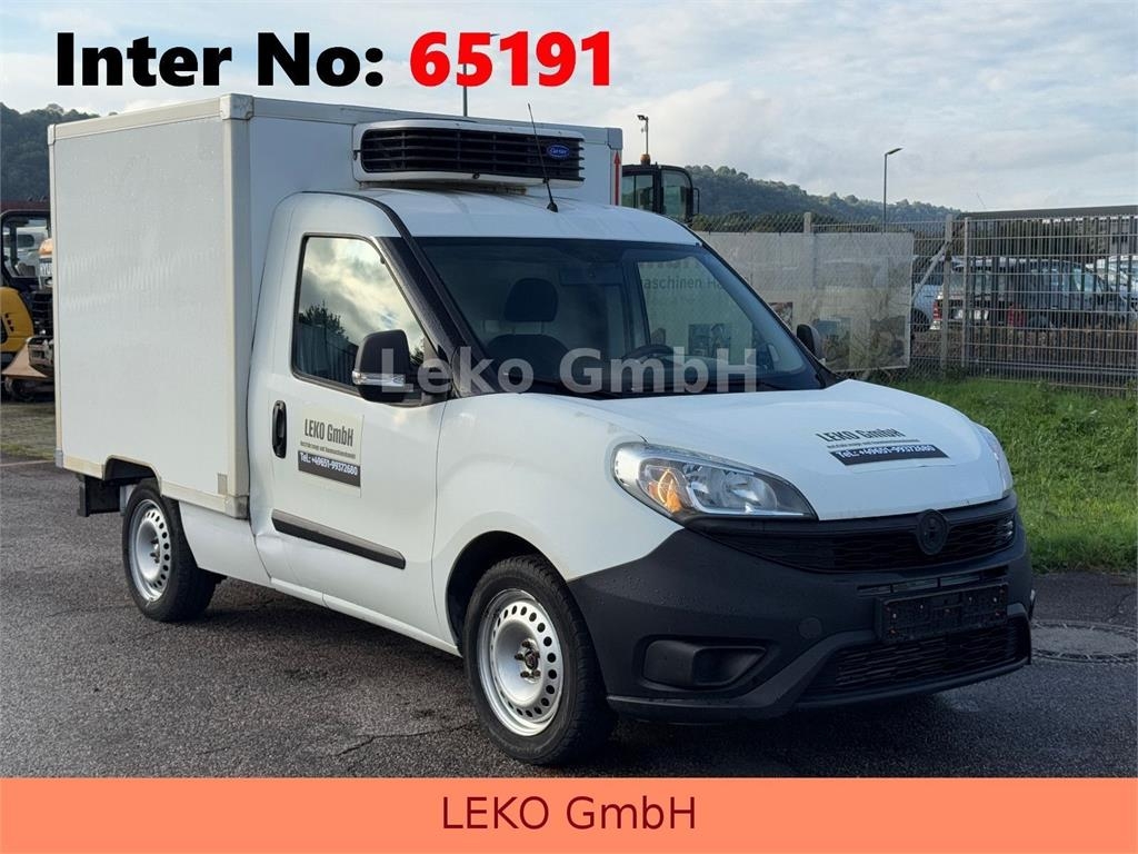 Fiat Doblo 1,3 Mit