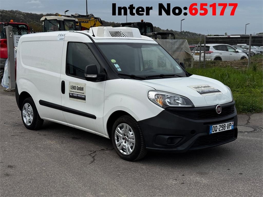 Fiat Doblo 1,3 Mit Relec Froid TR10