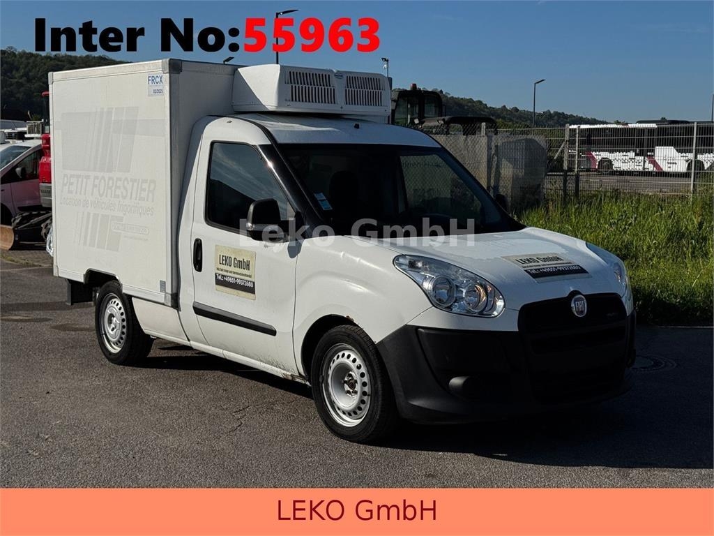 Fiat Doblo 1,3 Mit Relec Froid TR 22
