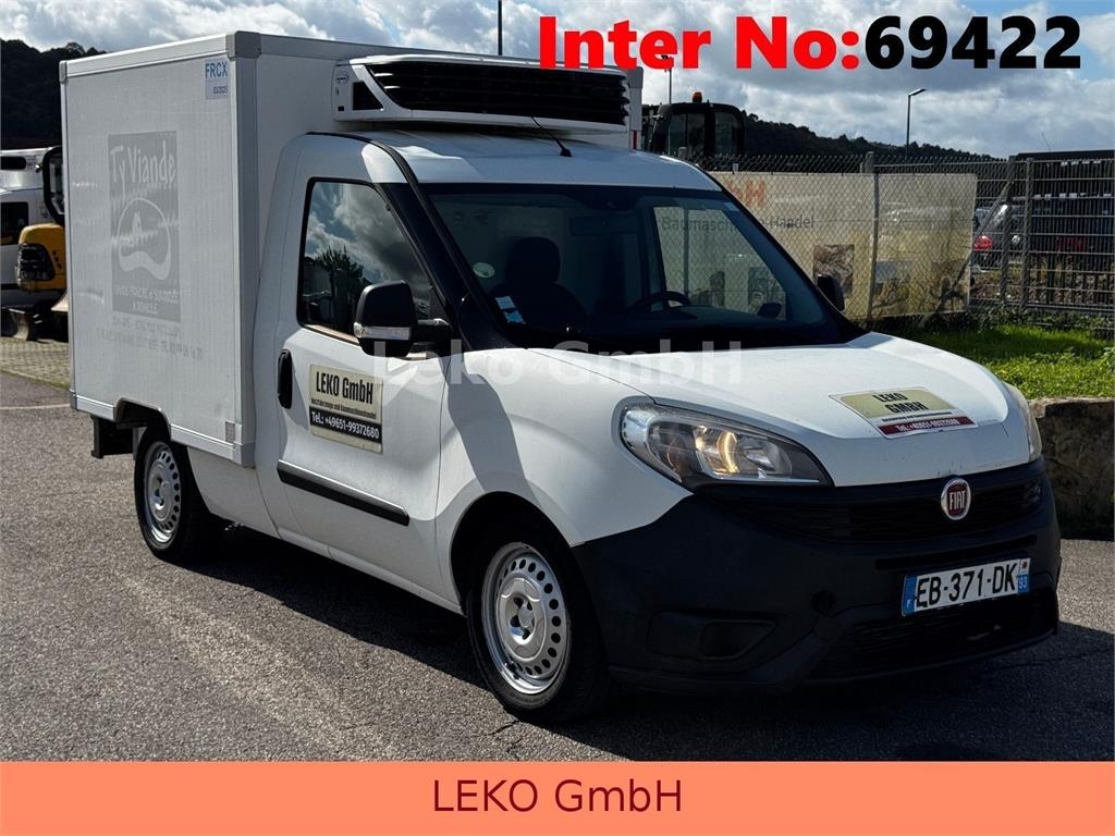 Fiat Doblo 1,6