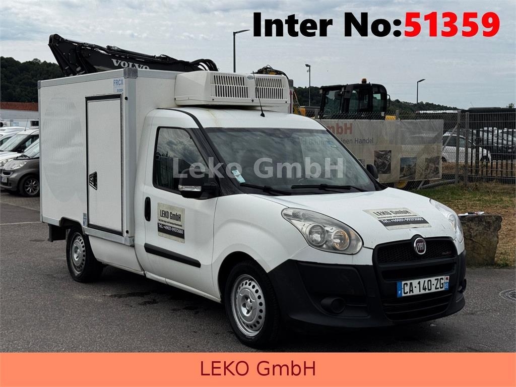 Fiat Doblo 1,6