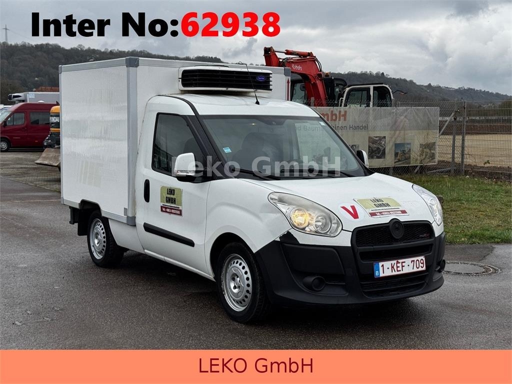 Fiat Doblo 1,6 Mit Carrier Xr 200