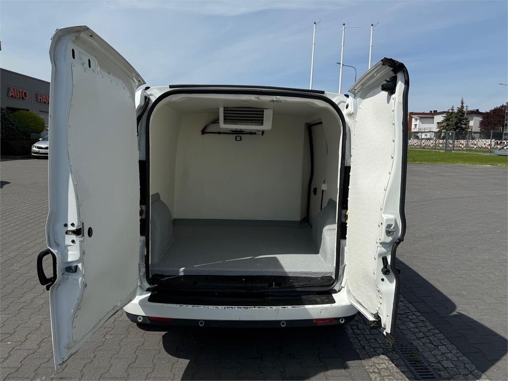 Fiat Doblo L1 Chłodnia Izoterma do 0 stopni Zarejestrow