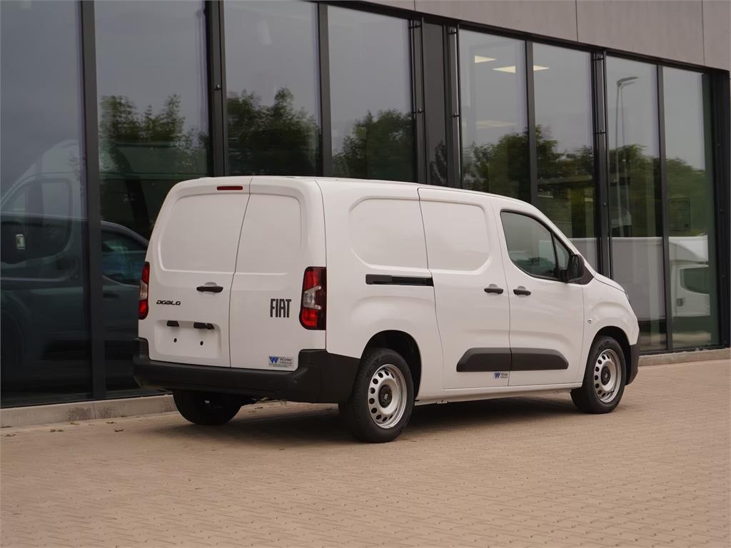 Fiat Doblo Maxi 1.5 – Refrigerated Van / Winter Convers
