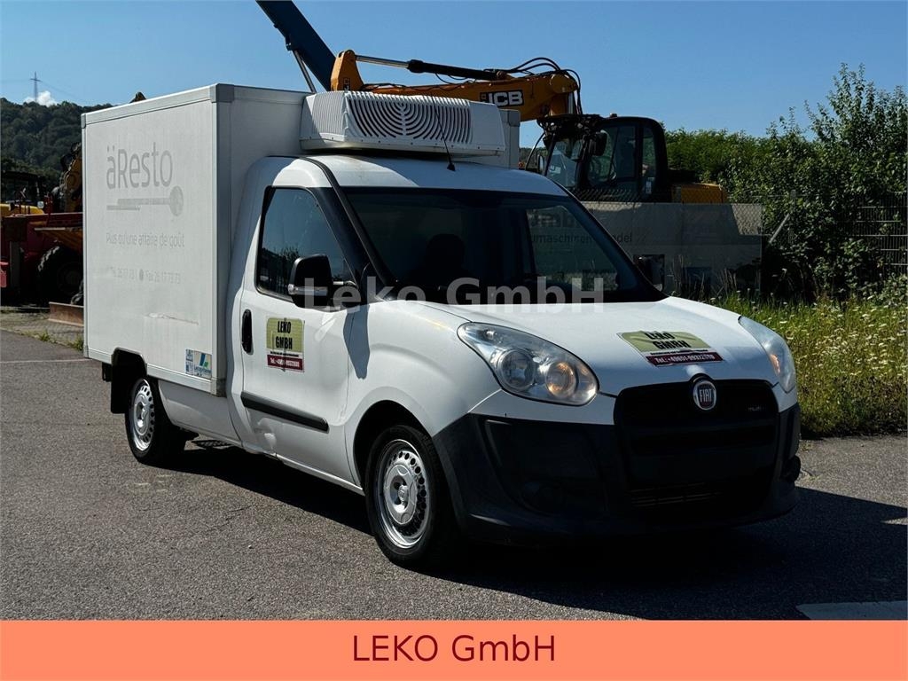 Fiat Doblo Multijet 1,6 Mit Relec Froid TR32 Bis-22°C