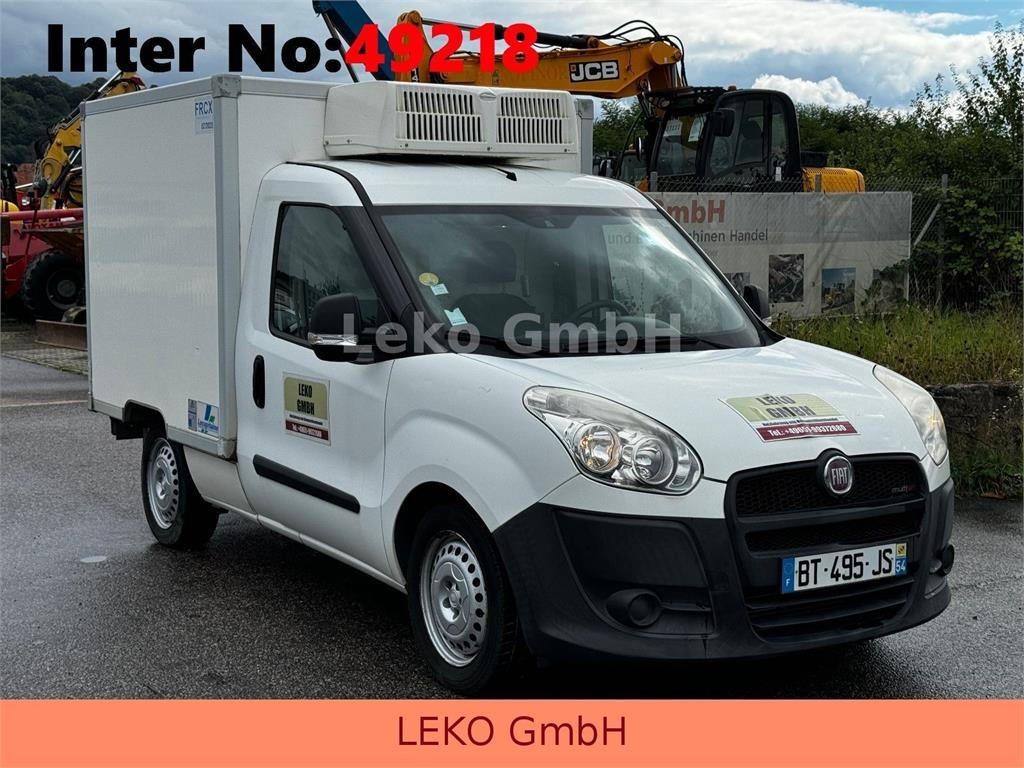 Fiat Doblo Multijet 1,3 Mit Relec Froid TR22 Bis-29°C
