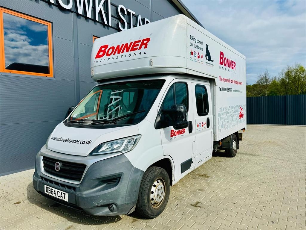 Fiat Ducato 130