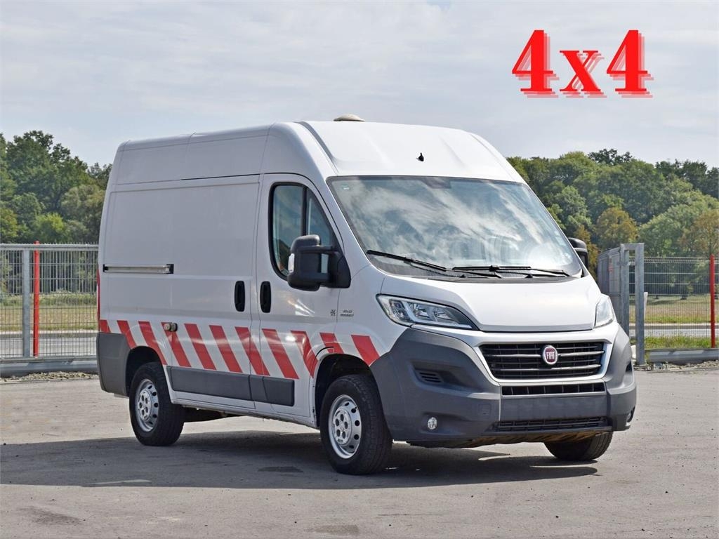 Fiat Ducato 130 Multijet* 4x4 Top Zustand