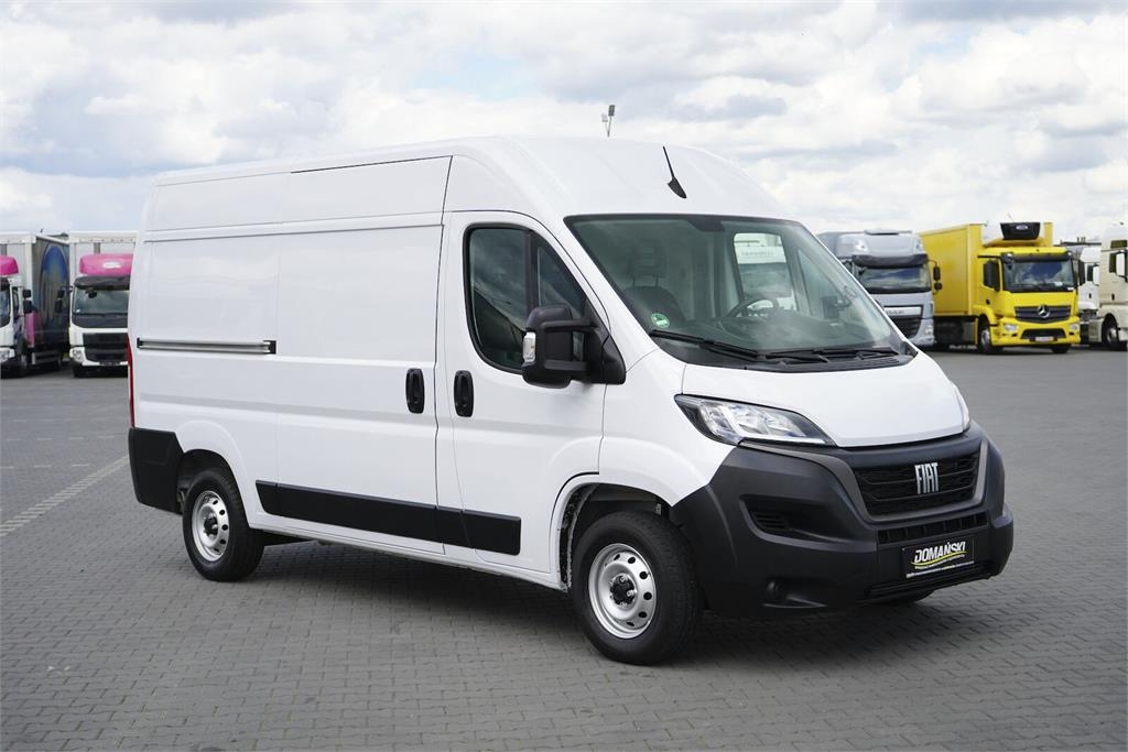 Fiat DUCATO / 2,2 MultiJet / 140 KM / 72 000 KM