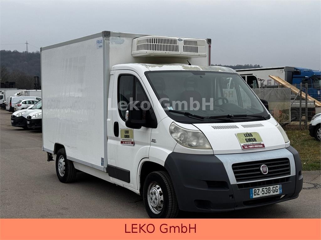 Fiat Ducato 2.3