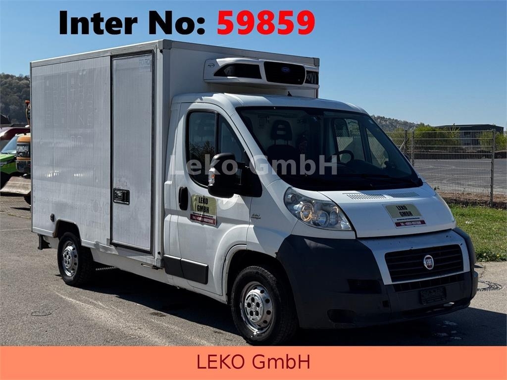 Fiat Ducato 2,3 Kühlaggregat Defekt