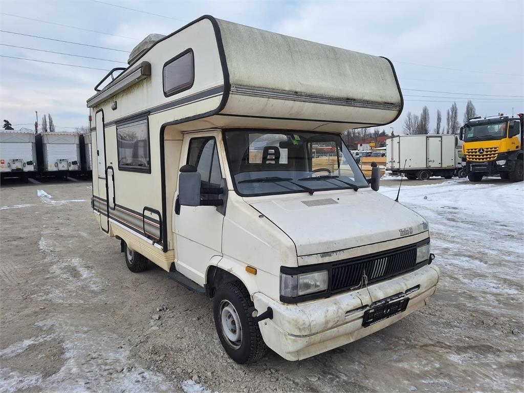 Fiat Ducato 2,8 TD - Motorhome