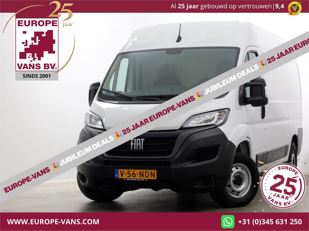 Fiat Ducato 30 2.2 MultiJet 140pk L2H2 Airco/Navi/Camer