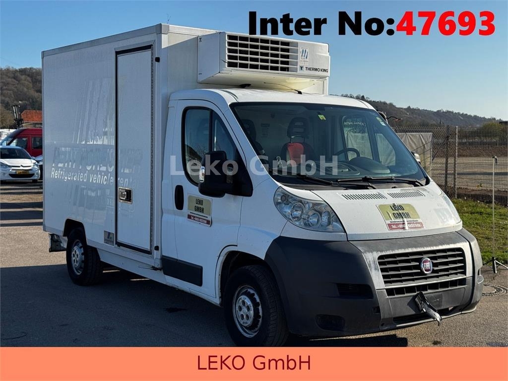 Fiat Ducato Mit Thermoking V-500 Max TC