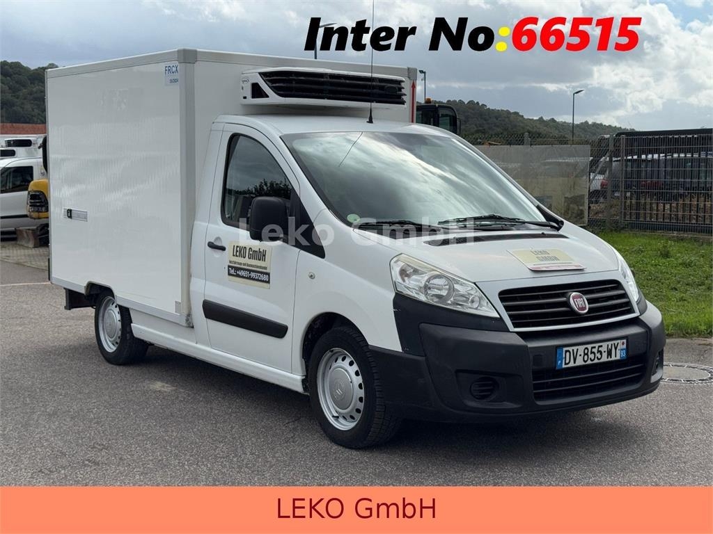 Fiat Scudo 2,0
