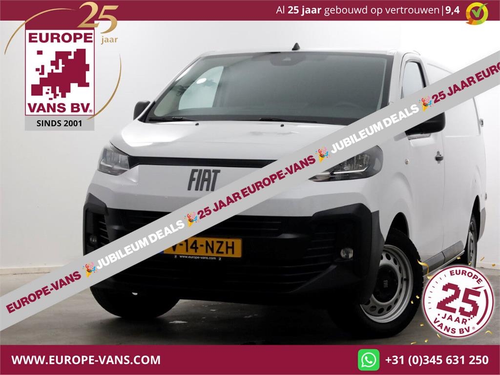 Fiat Scudo 2.0 Diesel 145pk Automaat L3 Airco/Navi/Came