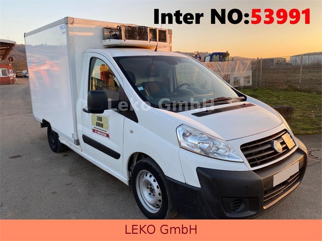 Fiat Scudo 2,0 Multijet FRCX 09/2024