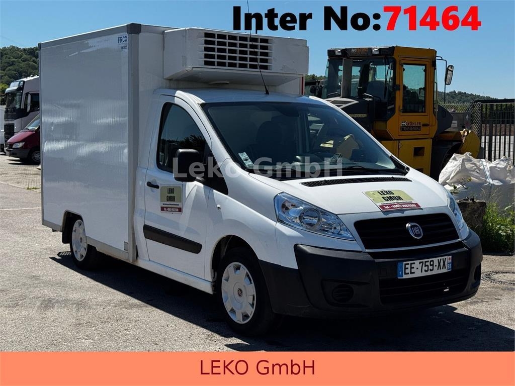 Fiat Scudo 2,0 Mit Thermoking V500 MAX