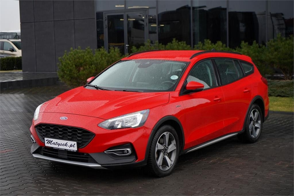 Ford FOCUS 1.5 ACTIVE / 2021 ROK / AUTOMAT /