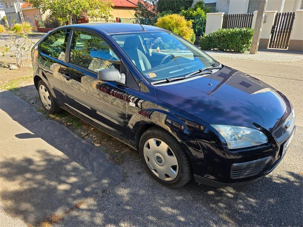 Voiture Ford Focus DA 3 — occasion 2006