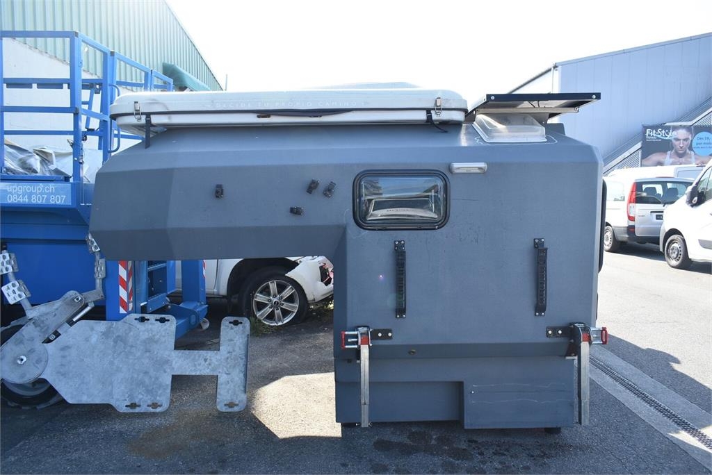 Ford SUNFLOWER / Gladiator S / truck camper cell for pi