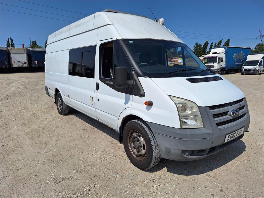 Ford Transit 115 T350 - Motorhome - RHD