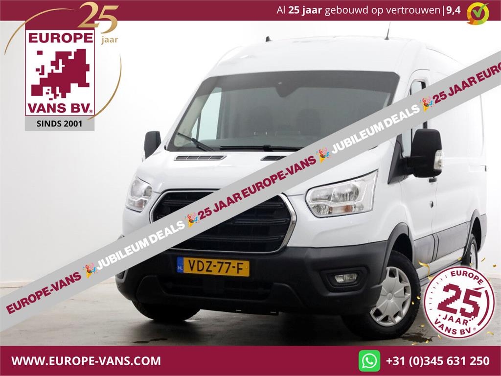 Ford Transit 2.0 TDCI L2H2 Trend Airco/Navi/Camera 01-2