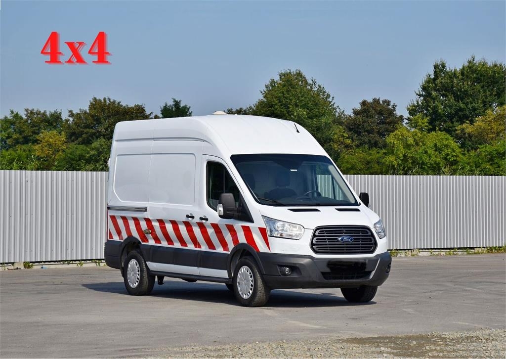 Ford TRANSIT 2.2 * Kastenwagen * 4x4