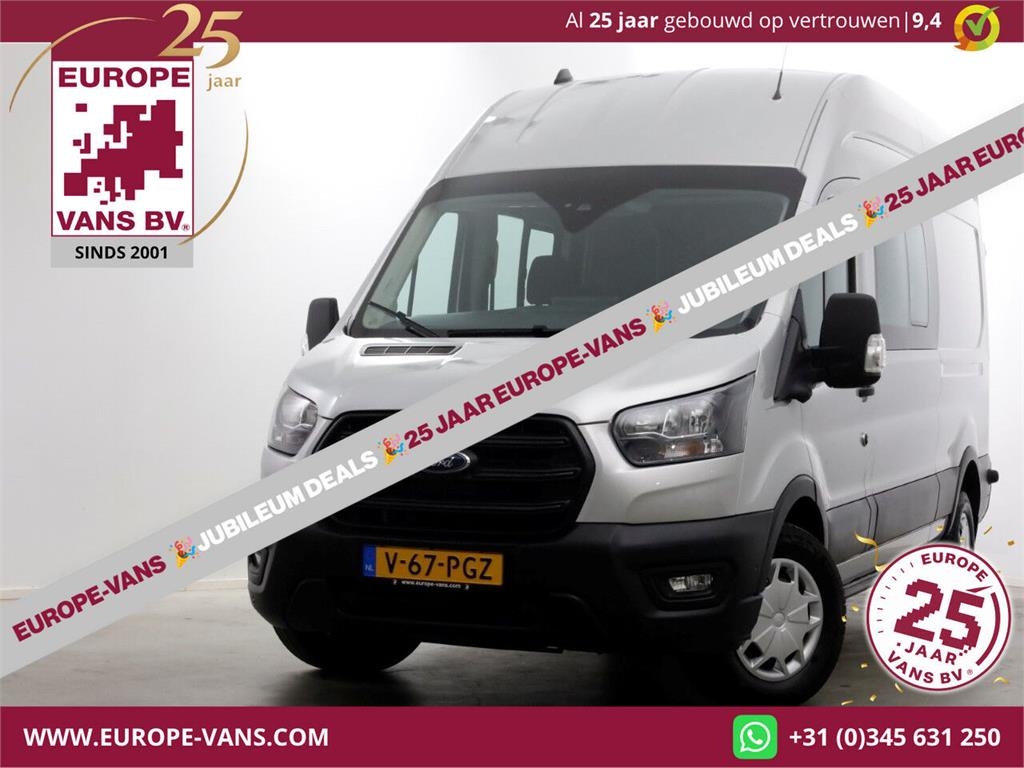 Ford Transit 330 2.0 TDCI 130pk L3H3 D.C. Trend ACC/Air