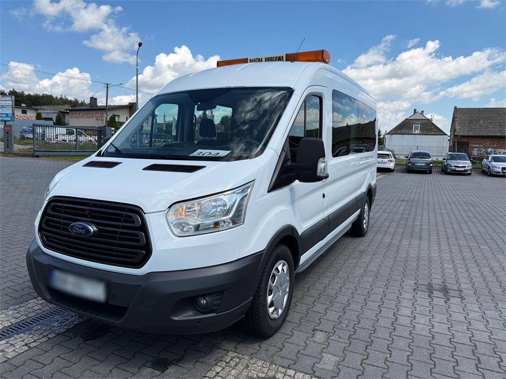 Ford Transit 350 L3H2 Ambiente