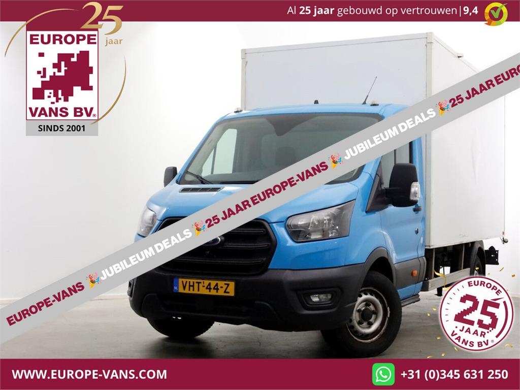 Ford Transit 350 2.0 TDCI 130pk E6 Bakwagen met achterd