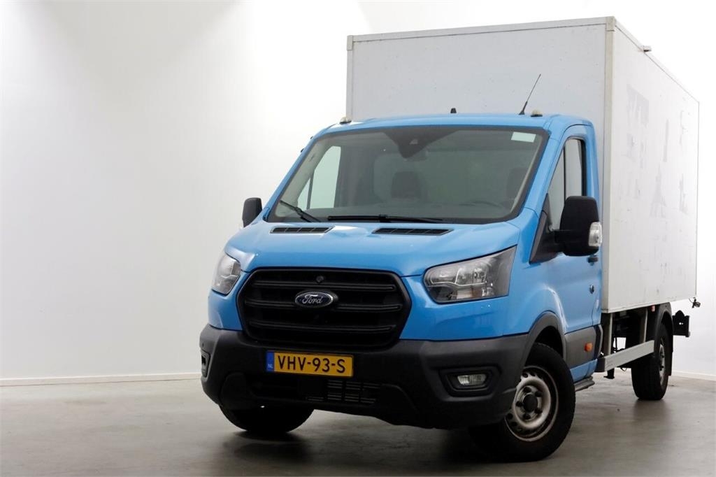 Ford Transit 350 2.0 TDCI 130pk Bakwagen met achterdeur — occasion 2020