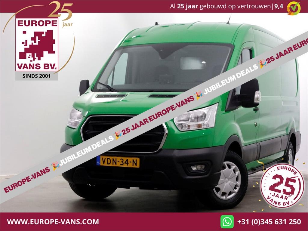 Ford Transit 350 2.0 TDCI 130pk E6 RWD L3H2 Trend Airco