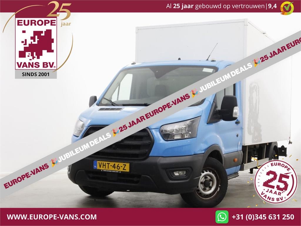 Ford Transit 350 2.0 TDCI 130pk E6 Bakwagen met achterd