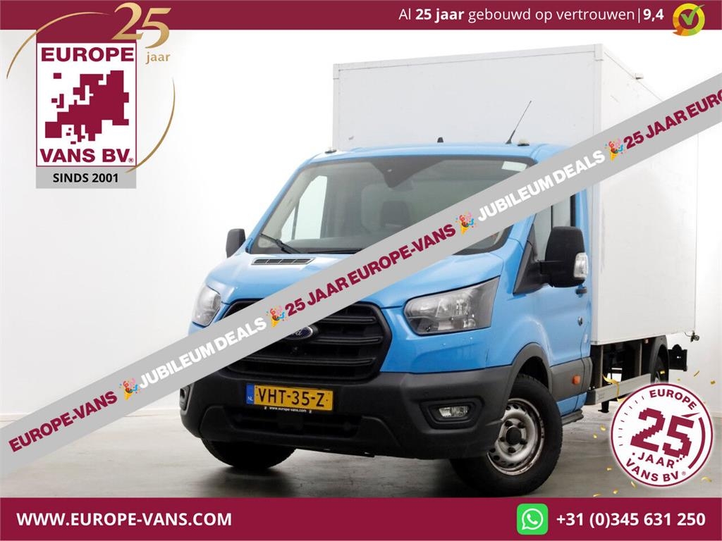 Ford Transit 350 2.0 TDCI 130pk E6 Bakwagen met achterd