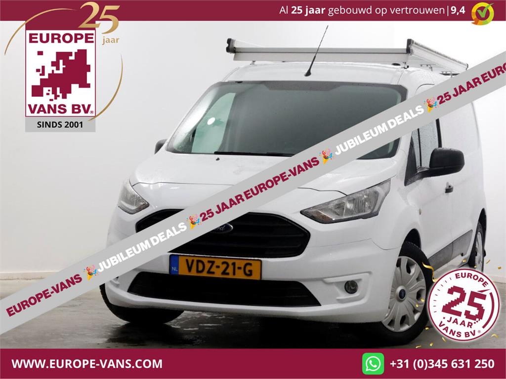 Ford Transit Connect 1.5 EcoBlue 100pk Automaat L2 Tren
