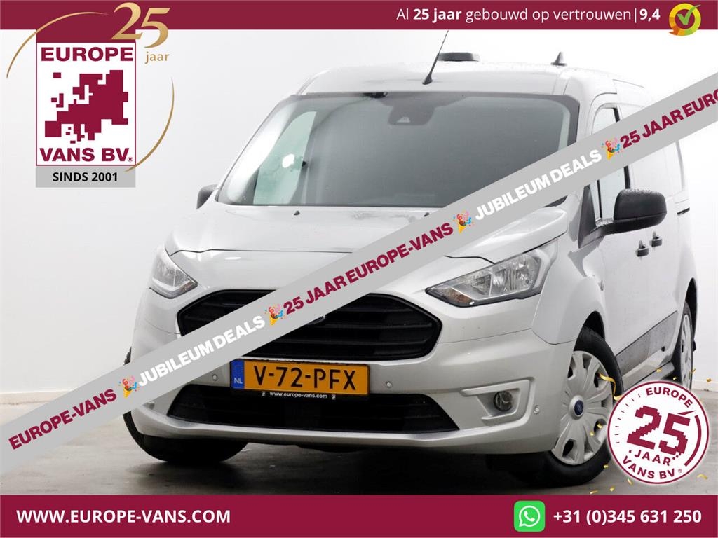 Ford Transit Connect 1.5 EcoBlue 100pk Automaat L2 Tren