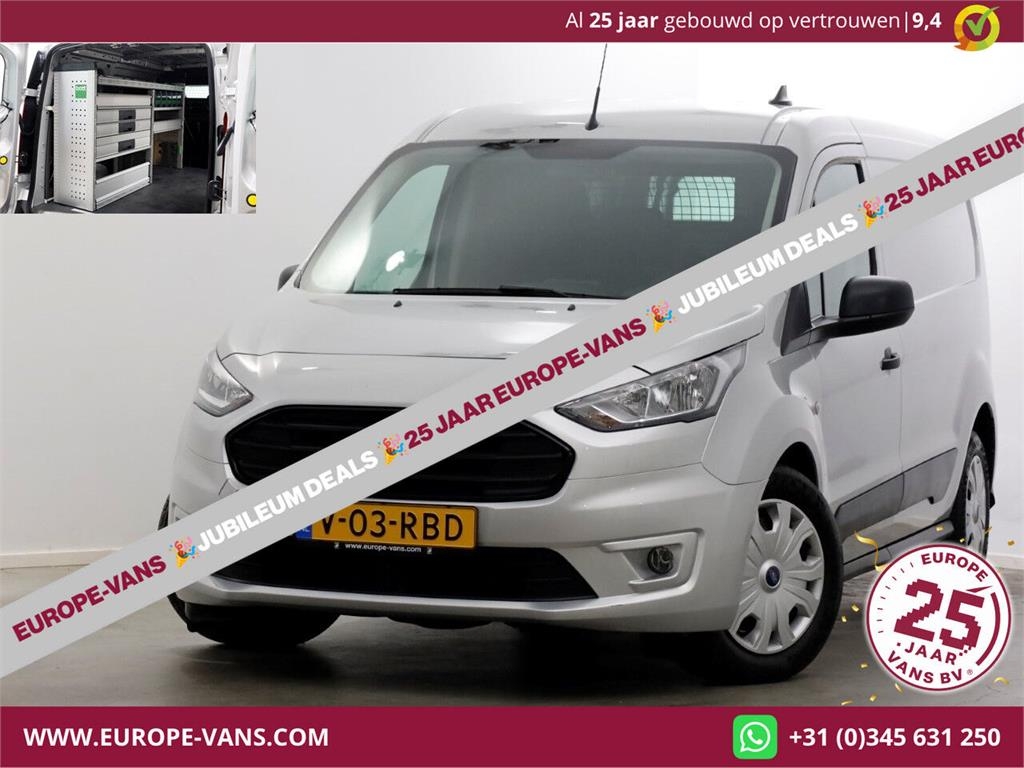 Ford Transit Connect 1.5 EcoBlue 100pk L2 Trend Airco/I
