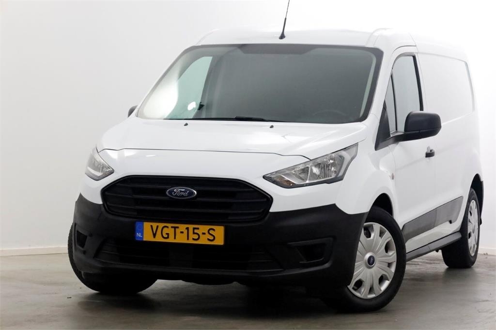 Ford Transit Connect 1.5 EcoBlue L2 Ambiente Airco/Schu — occasion 2020