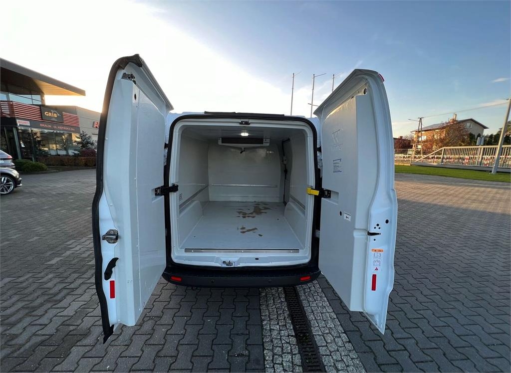 Ford Transit Custom Chłodnia Waeco Import DE Jeden Właś