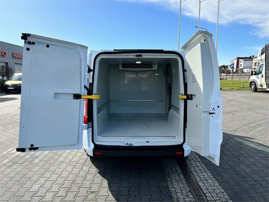 Ford Transit Custom Chłodnia Webasto Import DE Nowy Mod