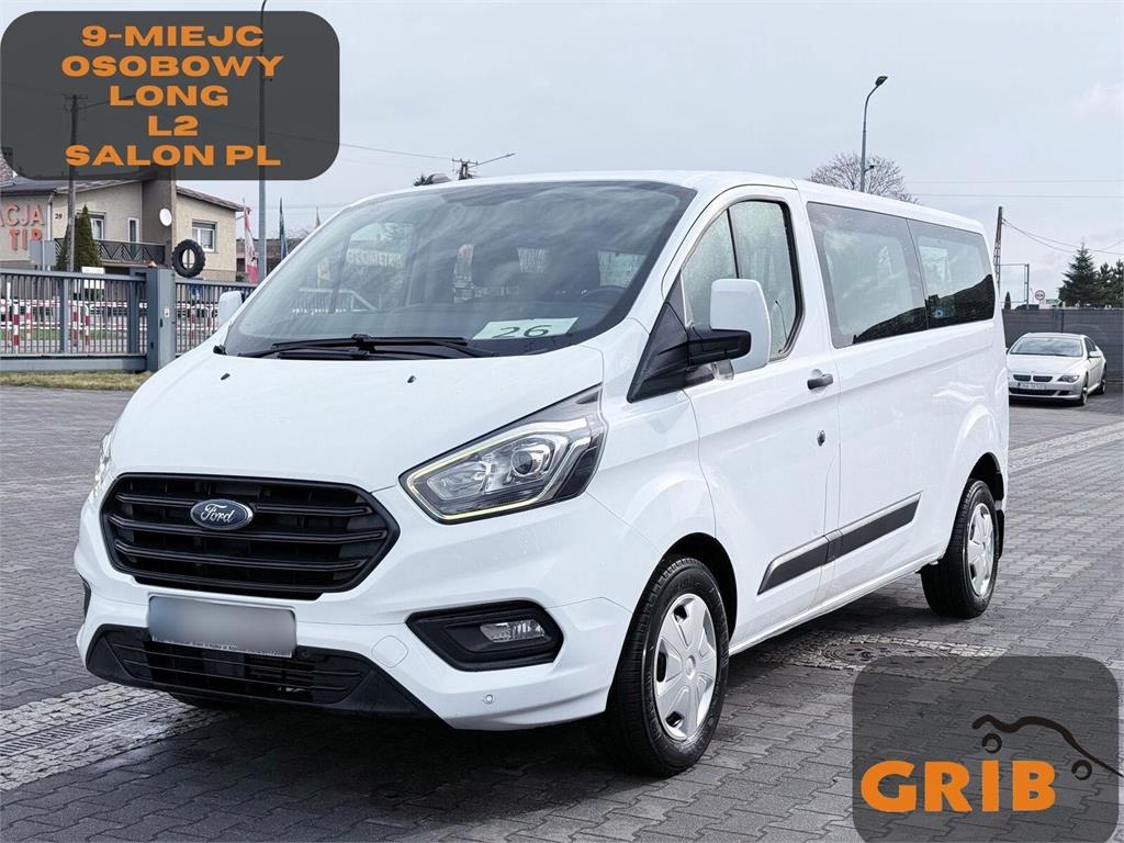 Ford Transit Custom Kombi 320 L2H1 Trend