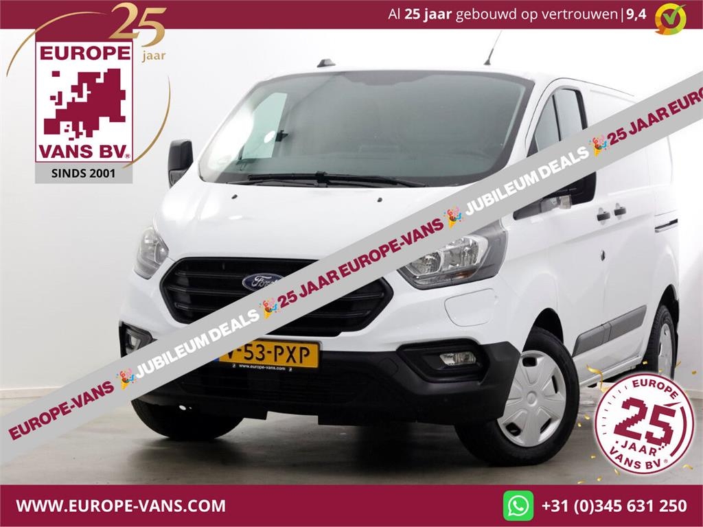 Ford Transit Custom 340 1.0 EcoBoost L1H1 Automaat PHEV