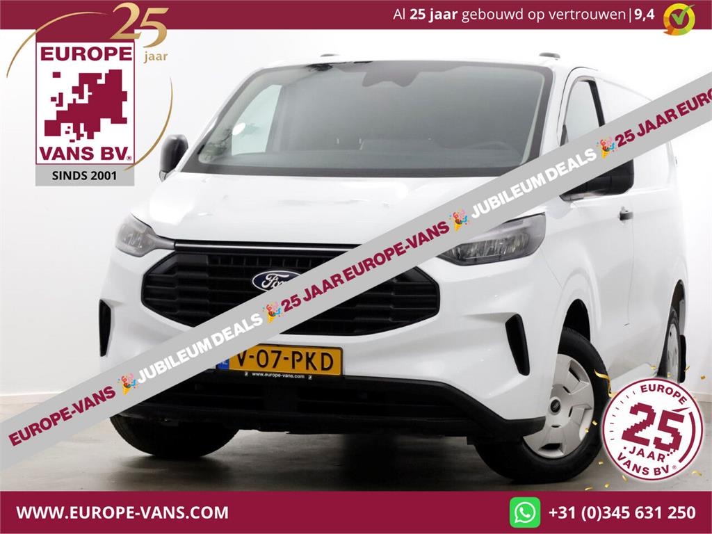 Ford Transit Custom 280 2.0 TDCI 136pk L1H1 Trend LED/C