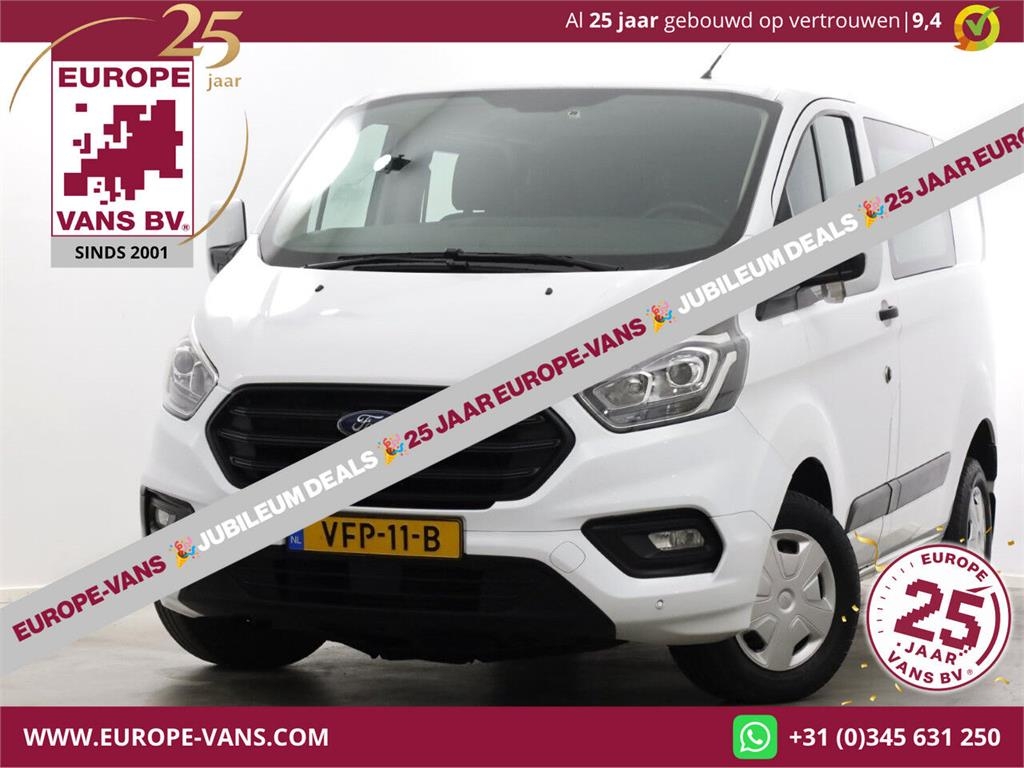 Ford Transit Custom 300 2.0 TDCI L1H1 Trend D.C. Airco/